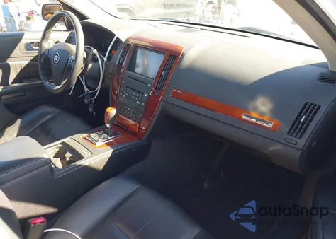 2006 Cadillac Sts z USA, uszkodzony, nr VIN 1G6DC67A960127996